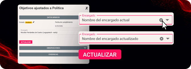 encargado
